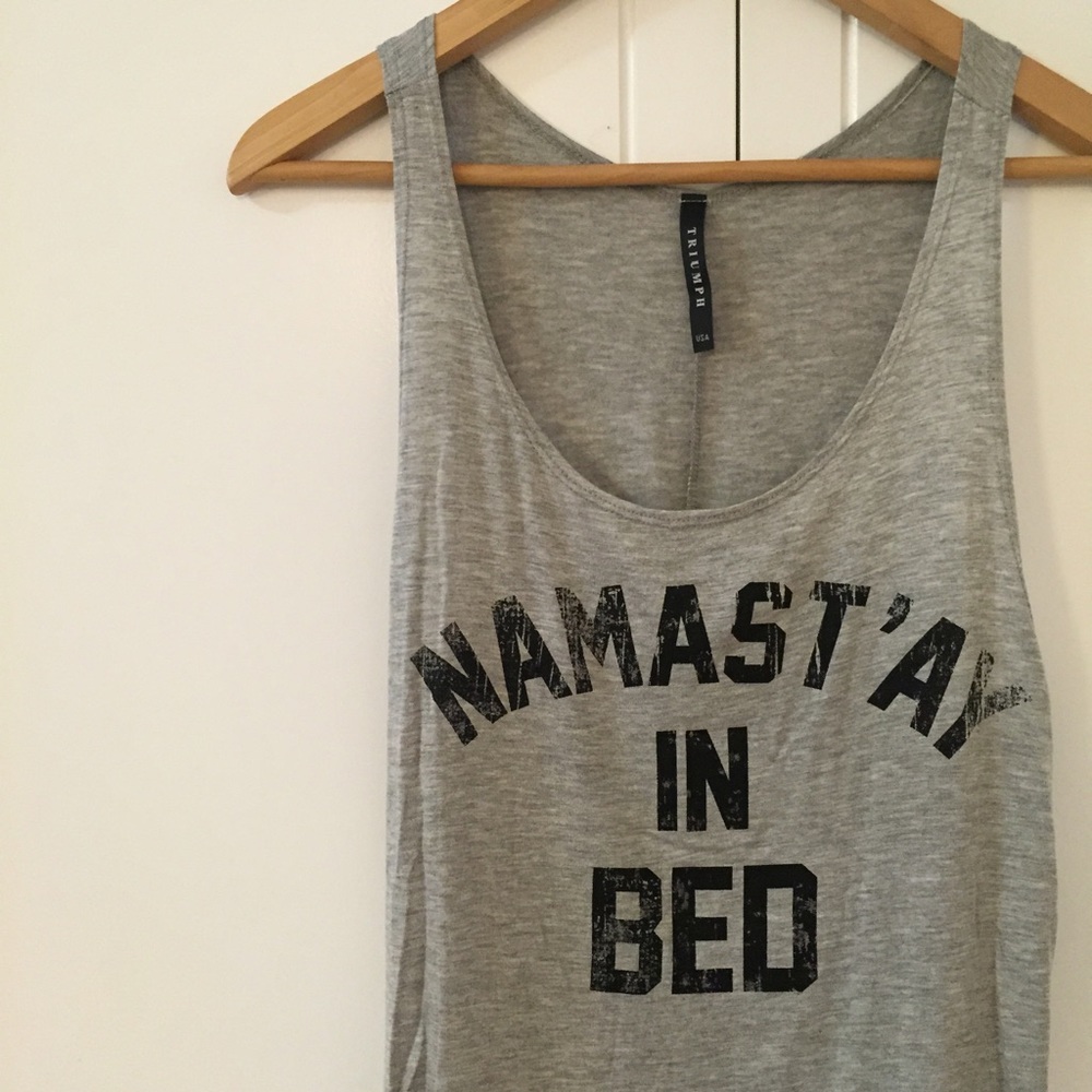 Namast'ay In Bed Top